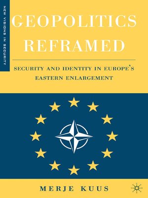 cover image of Geopolitics Reframed